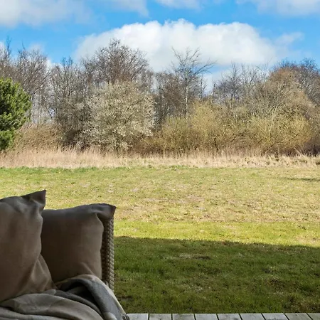 Holiday home 4 Bedroom In Hojby