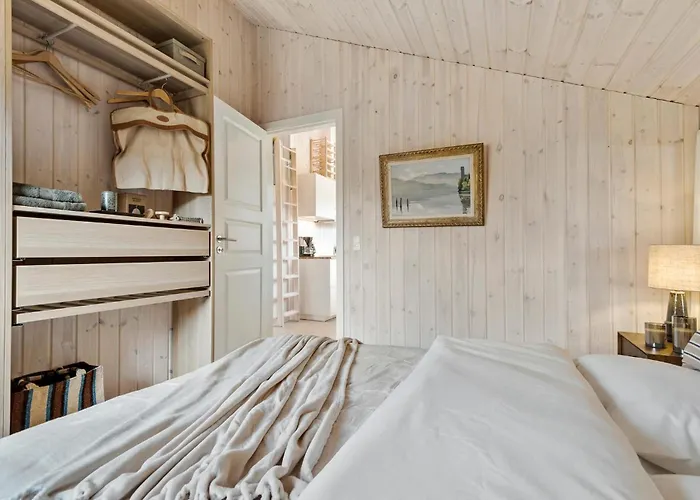 4 Bedroom In Casa de Férias Højby