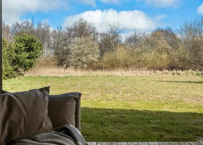 Casa de Férias 4 Bedroom In Højby