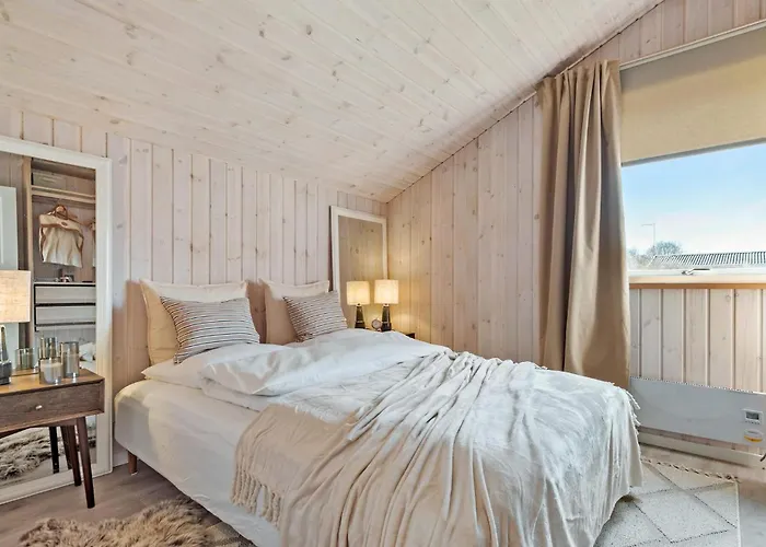 Casa de Férias 4 Bedroom In Højby