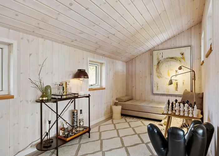 Casa de Férias 4 Bedroom In Højby